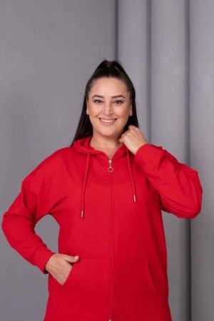 229749 KIRMIZI SWEAT