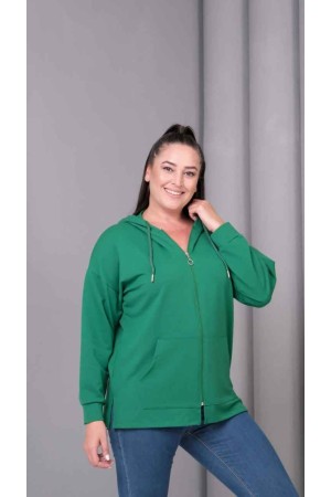 229750 YEŞİL SWEAT