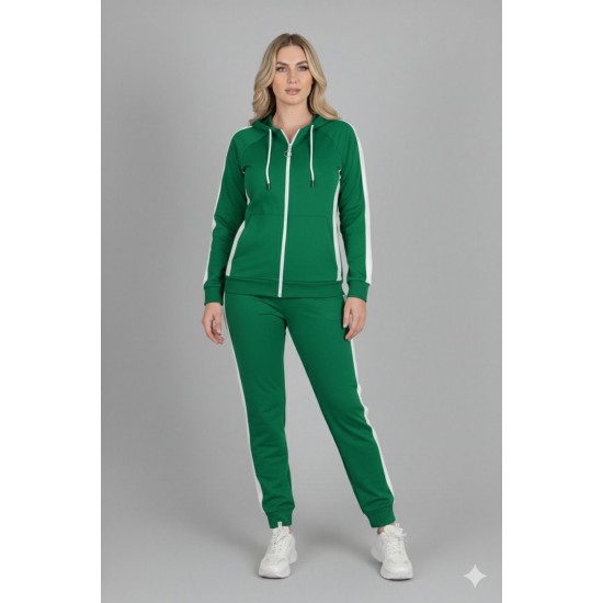 229751 YEŞİL EŞOFMAN TAKIM