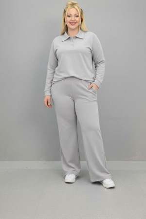 229761 GRAY "Tracksuit Team"