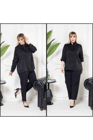 229774 SİYAH GÖMLEK