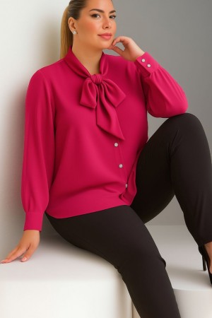 229792 FUŞYA BLUZ