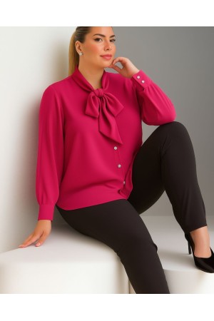 229792 FUŞYA BLUZ