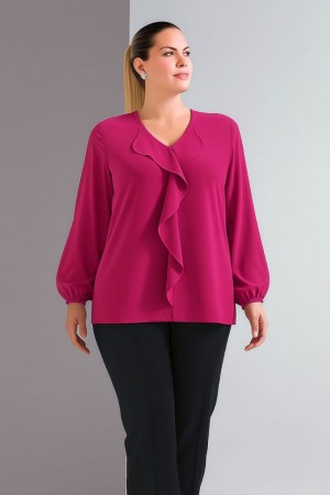 229797 FUŞYA BLUZ