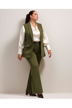 229804 KHAKI TROUSERS