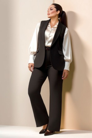 229807 SİYAH PANTOLON