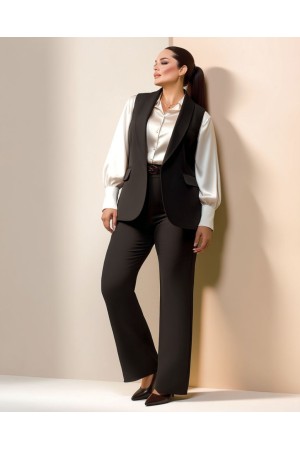 229807 BLACK TROUSERS