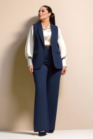 229808 LACİVERT PANTOLON