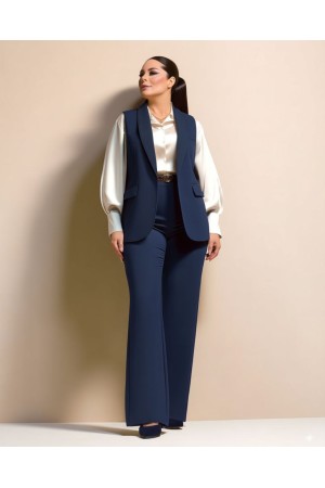 229808 "NAVY BLUE" TROUSERS