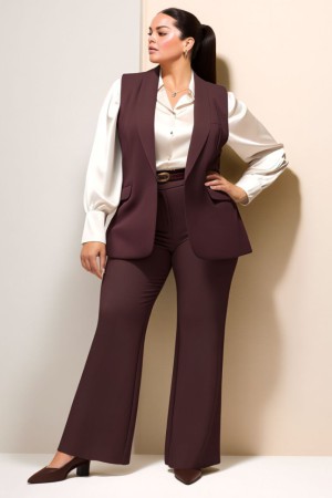 229809 MÜRDÜM PANTOLON