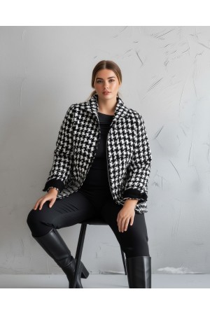 229816 KARELİ CEKET