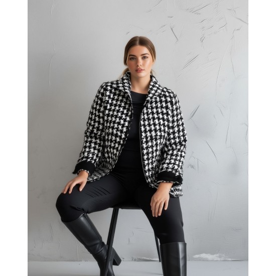 229816 KARELİ CEKET