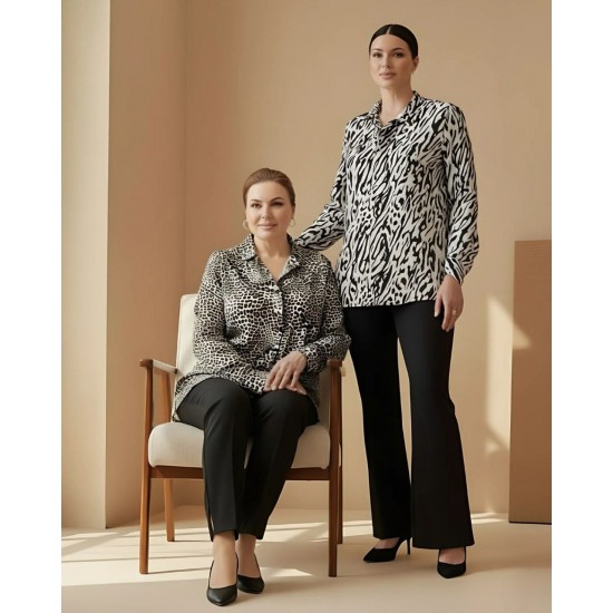 229819 LEOPARD SHIRT