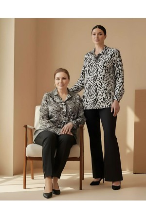 229820 ZEBRA GÖMLEK