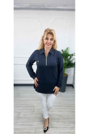 229830 ANTRASİT BLUZ