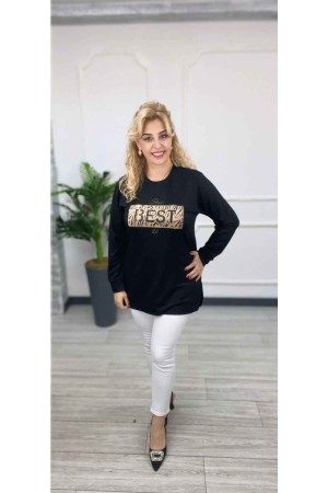 229833 SİYAH BLUZ