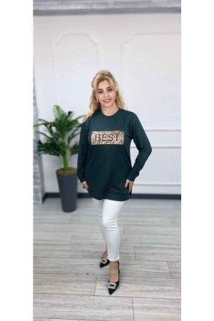 229836 ZÜMRÜT YEŞİL BLUZ