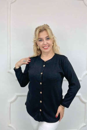 229838 SİYAH HIRKA