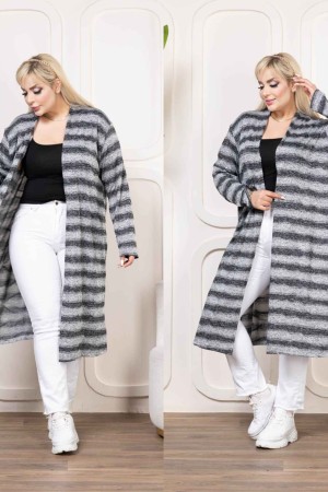 229881 ÇİZGİLİ HIRKA