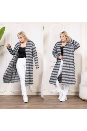 229881 ÇİZGİLİ HIRKA