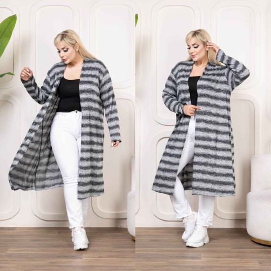 229881 ÇİZGİLİ HIRKA