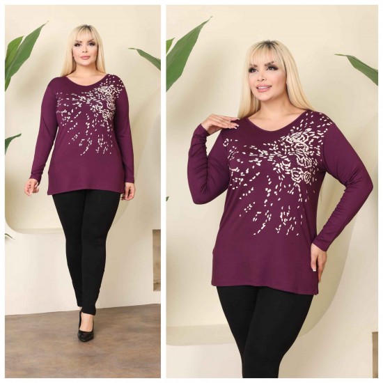 229883 Tin BLOUSE