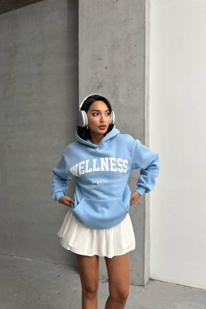 229897 BEBE MAVİ SWEAT