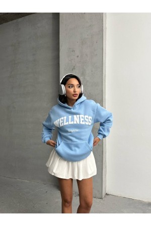 229897 BEBE MAVİ SWEAT