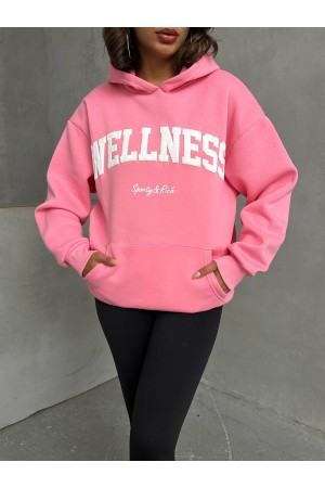 229898 PEMBE SWEAT
