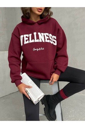 229902 BORDO SWEAT