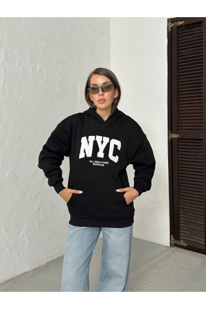 229906 SİYAH SWEAT