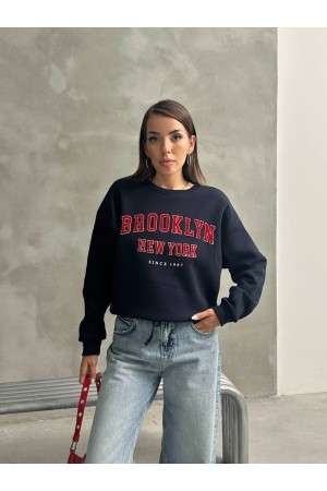 229913 LACİVERT SWEAT