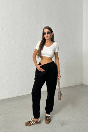 229921 SİYAH EŞOFMAN ALTI