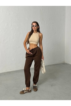 229923 KAHVE EŞOFMAN ALTI