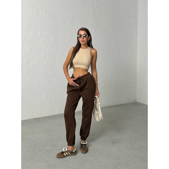 229923 KAHVE EŞOFMAN ALTI