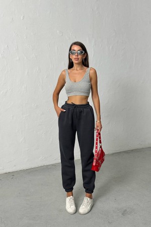 229926 ANTRASİT EŞOFMAN ALTI