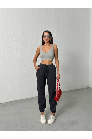 229926 ANTRASİT EŞOFMAN ALTI