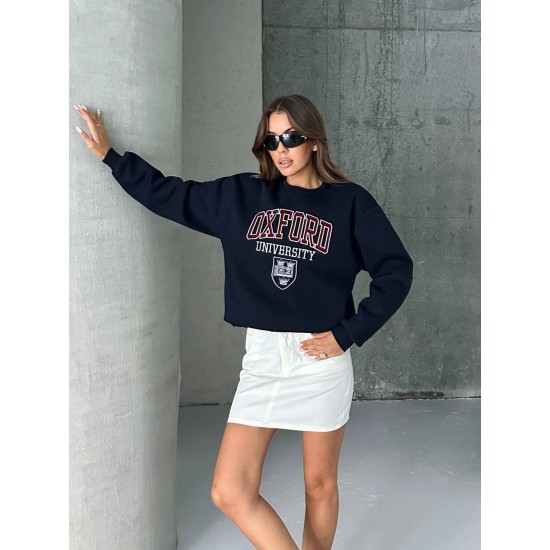 229927 LACİVERT SWEAT