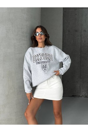 229928 GRİ SWEAT