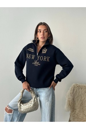 229932 SİYAH SWEAT