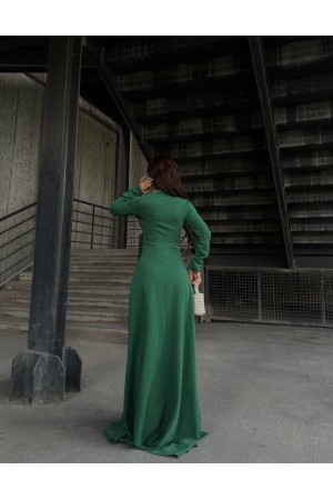 229939 ZÜMRÜT YEŞİL ABİYE