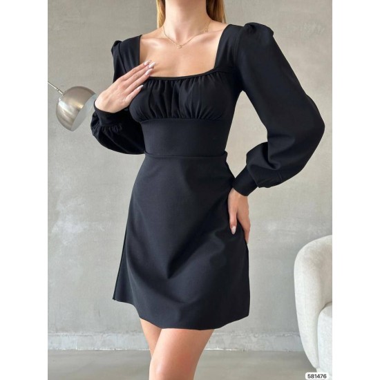 229959 BLACK DRESS