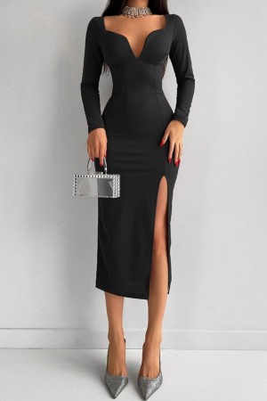 229971 BLACK "Evening dress"