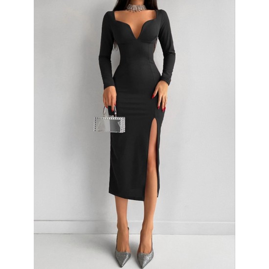 229971 BLACK "Evening dress"