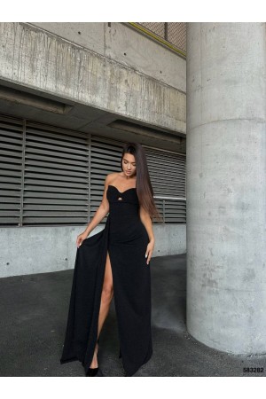 229988 SİYAH ABİYE