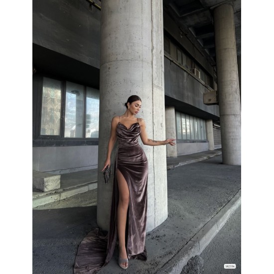 230015 COFFEE "Evening dress"