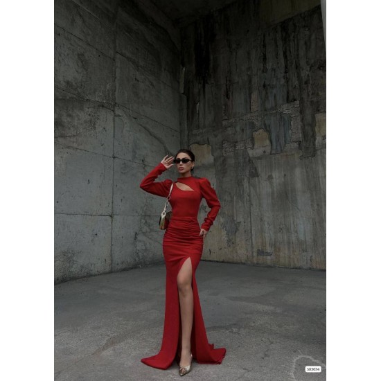 230036 KIRMIZI ABİYE