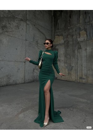 230038 ZÜMRÜT YEŞİL ABİYE