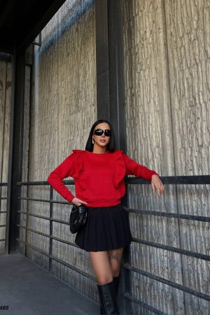 230068 KIRMIZI SWEAT