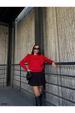 230068 KIRMIZI SWEAT